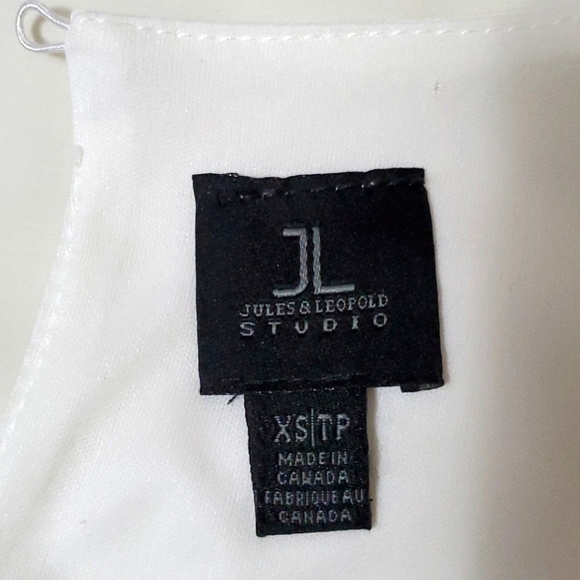 Off- white dress Size XS - Picture 7 of 8